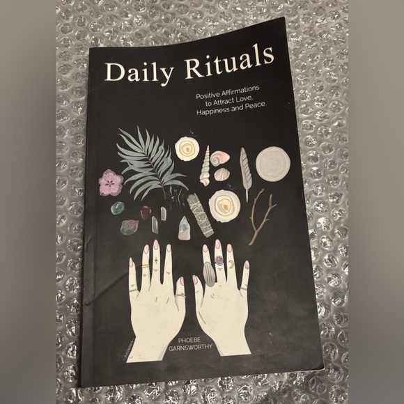 Daily Rituals- book of affirmations - Picture 1 of 2